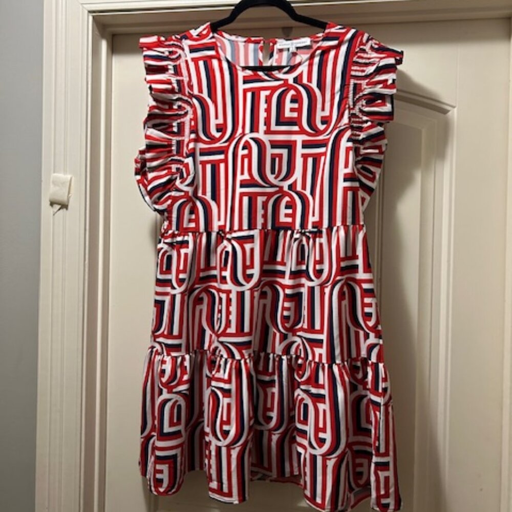 Dress - great for an Ole Miss game!